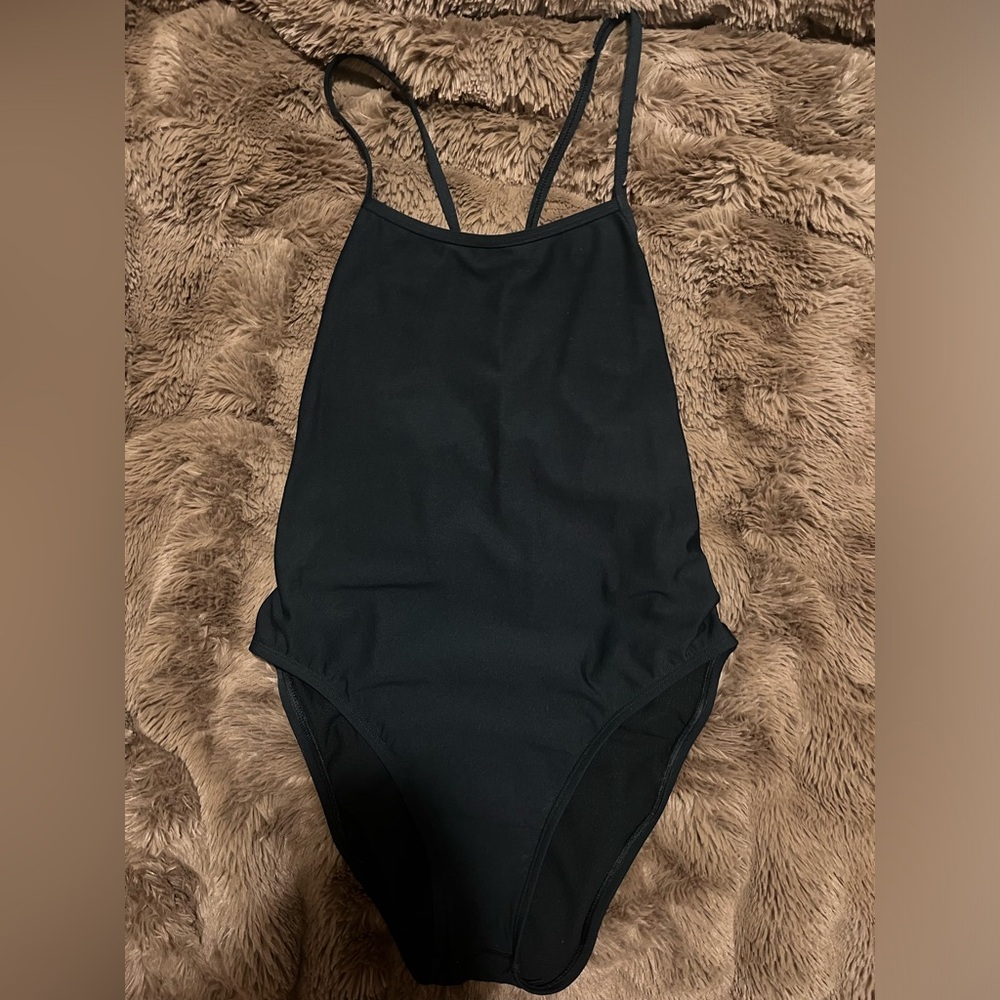 Jolyn Brandon suit - black